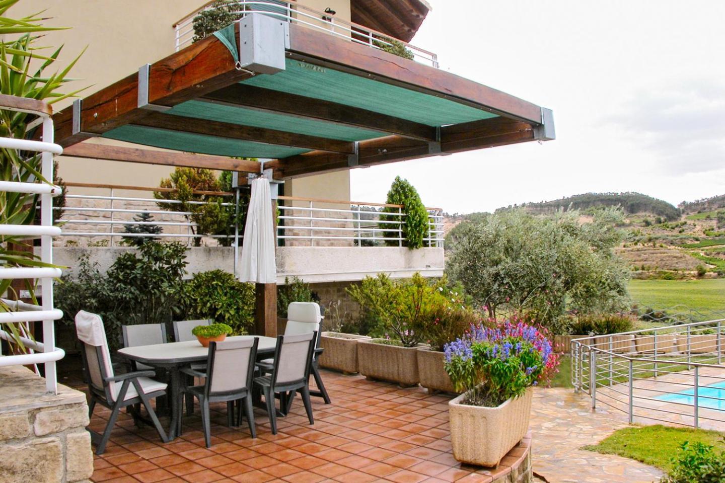 Gure Ametza Guest House Obanos Exterior photo