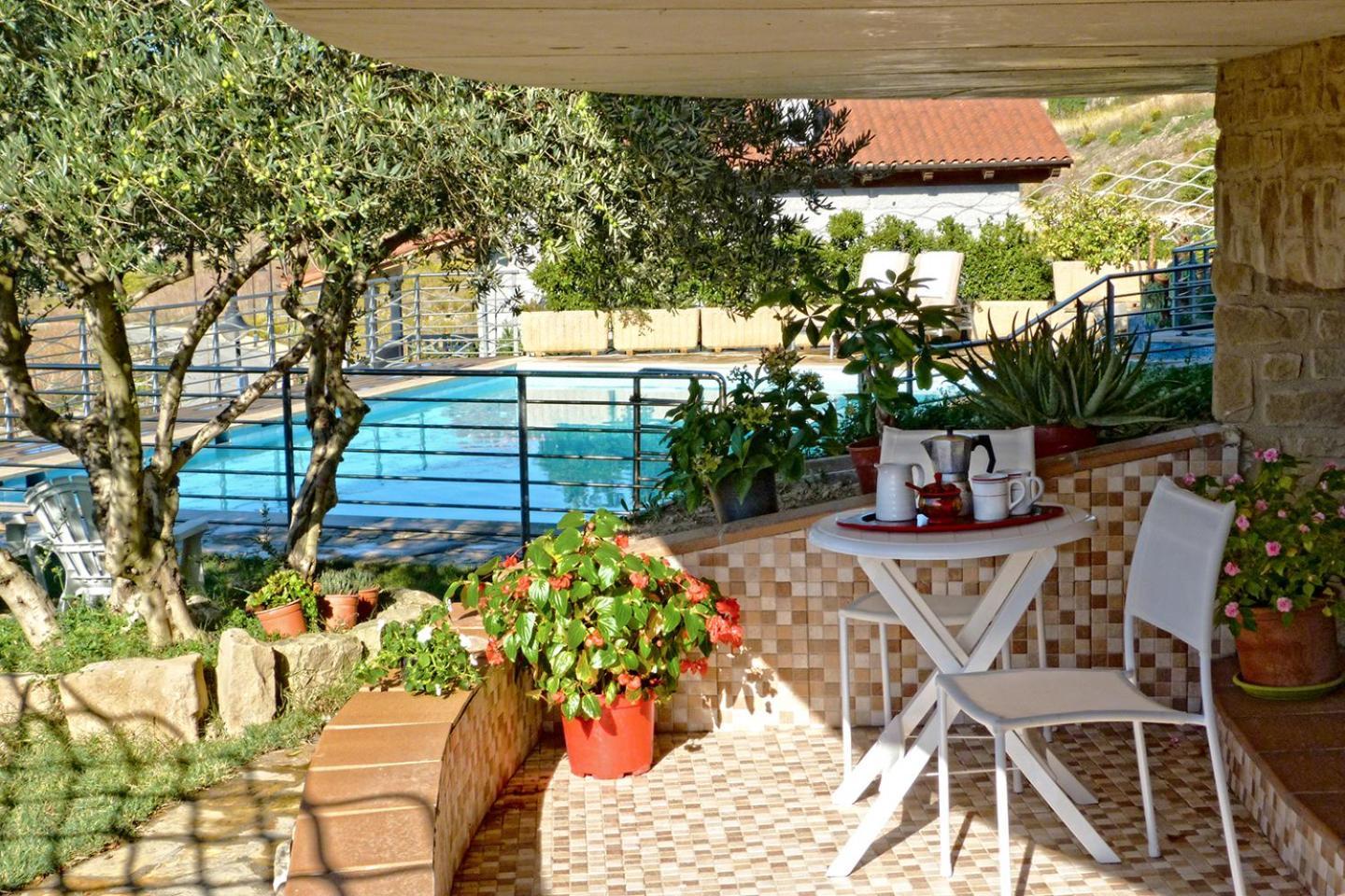 Gure Ametza Guest House Obanos Exterior photo